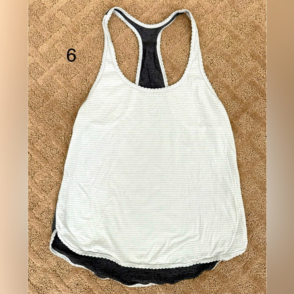Lululemon tank top